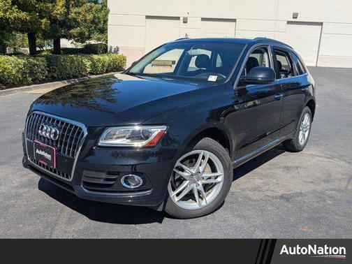 2015 Audi Q5 2.0T Premium Plus