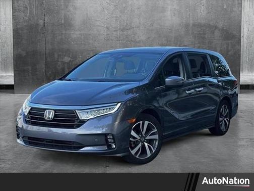 2023 Honda Odyssey Touring