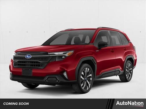 2026 Subaru Forester Hybrid Touring