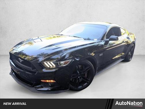 2015 Ford Mustang GT Premium