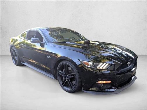 2015 Ford Mustang GT Premium
