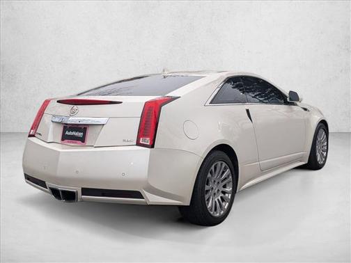 2013 Cadillac CTS Performance