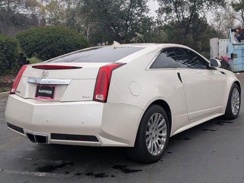 2013 Cadillac CTS Performance