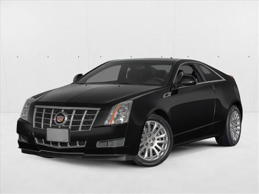 2013 Cadillac CTS Performance