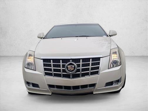 2013 Cadillac CTS Performance