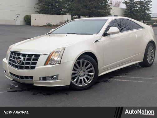 2013 Cadillac CTS Performance