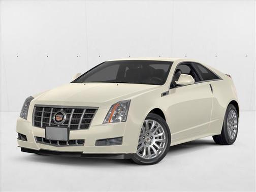 2013 Cadillac CTS Performance