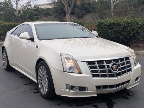 2013 Cadillac CTS Performance