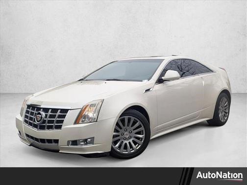 2013 Cadillac CTS Performance
