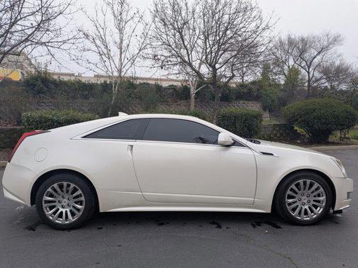 2013 Cadillac CTS Performance