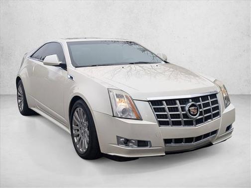 2013 Cadillac CTS Performance