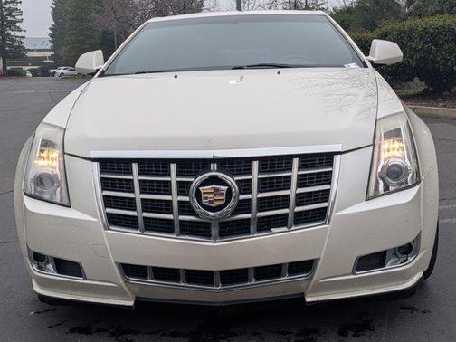 2013 Cadillac CTS Performance