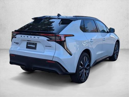 2026 Subaru Solterra Touring