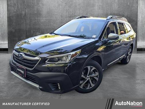 2022 Subaru Outback Touring