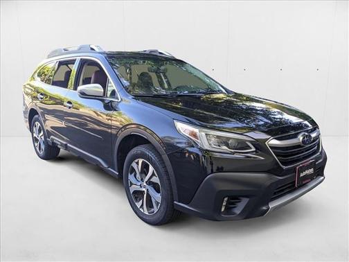 2022 Subaru Outback Touring