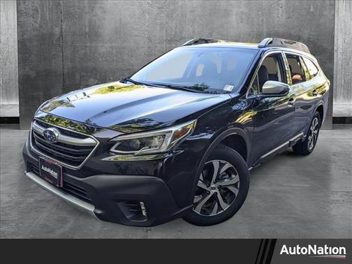 2022 Subaru Outback Touring