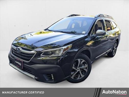 2022 Subaru Outback Touring