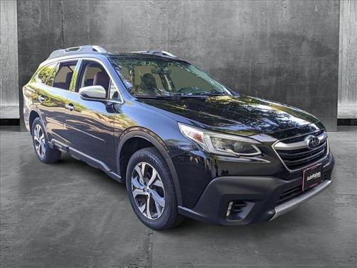 2022 Subaru Outback Touring