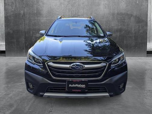 2022 Subaru Outback Touring