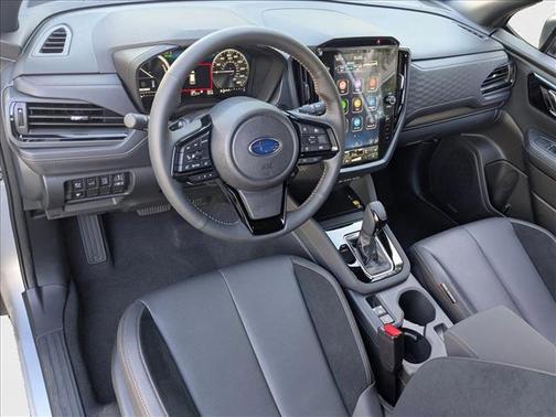 2025 Subaru Forester Hybrid Touring