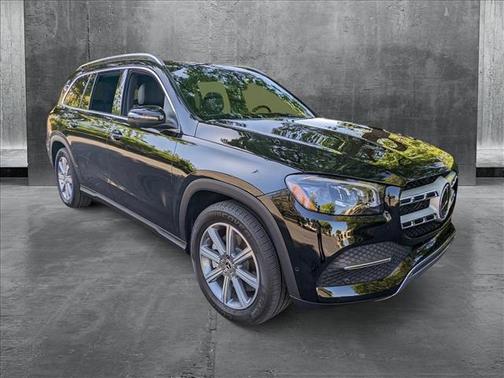 2022 Mercedes-Benz GLS 450 4MATIC
