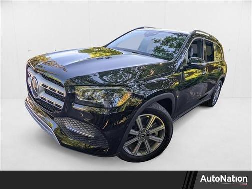 2022 Mercedes-Benz GLS 450 4MATIC