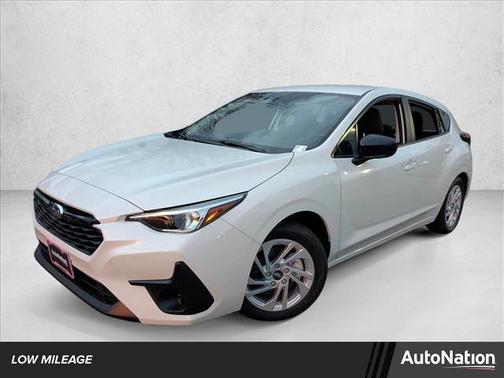 2025 Subaru Impreza Base