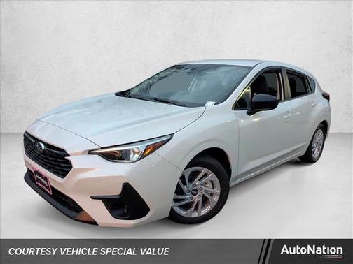 2025 Subaru Impreza Base