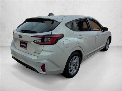 2025 Subaru Impreza Base