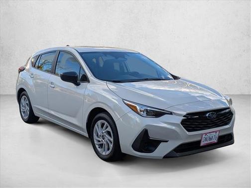 2025 Subaru Impreza Base