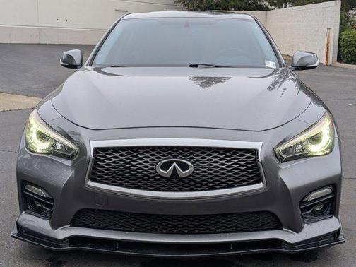 2015 INFINITI Q50 Hybrid Sport