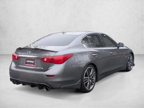 2015 INFINITI Q50 Hybrid Sport