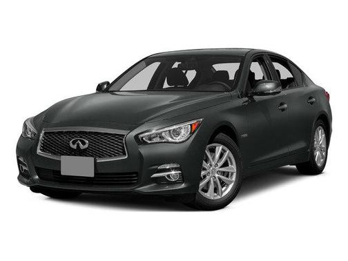 2015 INFINITI Q50 Hybrid Sport