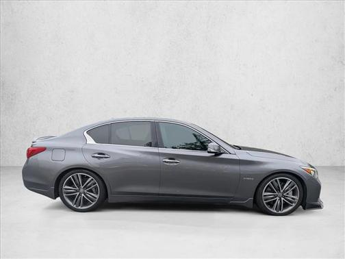 2015 INFINITI Q50 Hybrid Sport