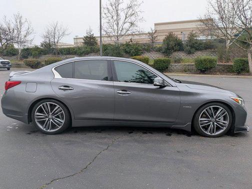 2015 INFINITI Q50 Hybrid Sport