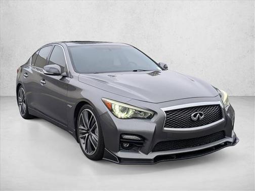2015 INFINITI Q50 Hybrid Sport