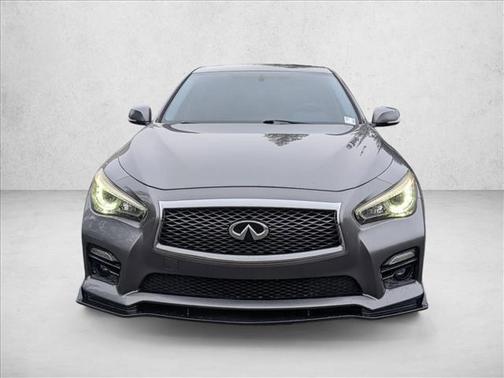 2015 INFINITI Q50 Hybrid Sport