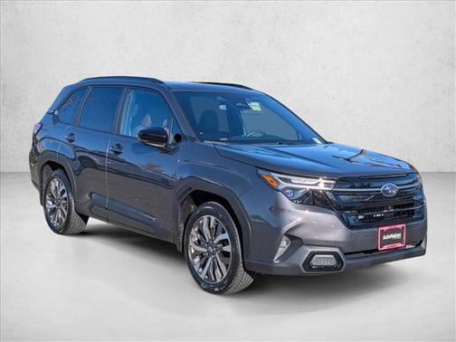 Magnetite Gray Metallic 2026 Subaru Forester Touring