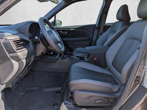 Magnetite Gray Metallic 2026 Subaru Forester Sport
