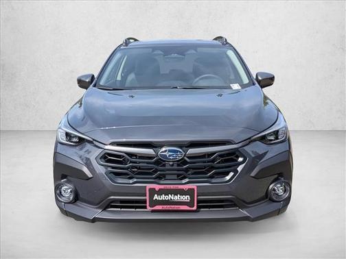 Magnetite Gray Metallic 2026 Subaru Crosstrek Hybrid Base