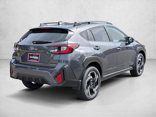 Magnetite Gray Metallic 2026 Subaru Crosstrek Hybrid Base