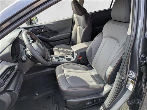Magnetite Gray Metallic 2026 Subaru Crosstrek Hybrid Base
