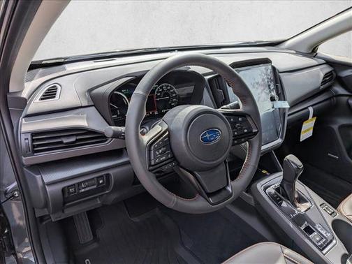 Magnetite Gray Metallic 2026 Subaru Crosstrek Hybrid Base