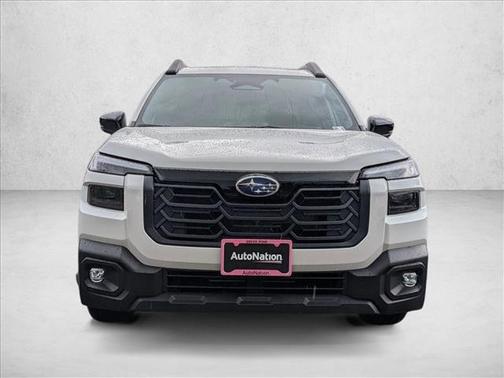 Crystal White Pearl 2026 Subaru Outback Touring XT