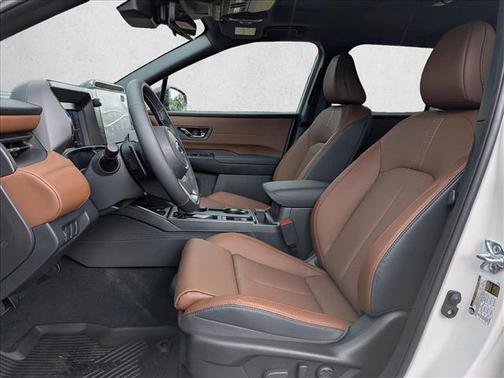 Crystal White Pearl 2026 Subaru Outback Touring XT