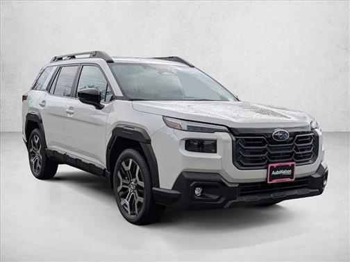 Crystal White Pearl 2026 Subaru Outback Touring XT