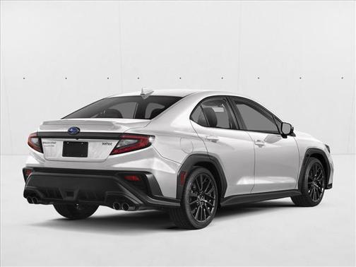 Ceramic White 2026 Subaru WRX Premium