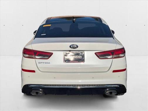2020 Kia Optima S
