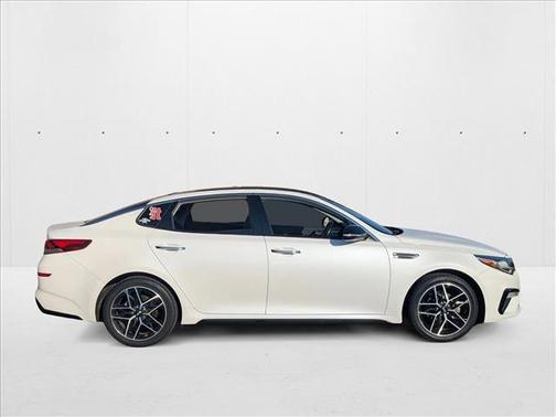2020 Kia Optima S