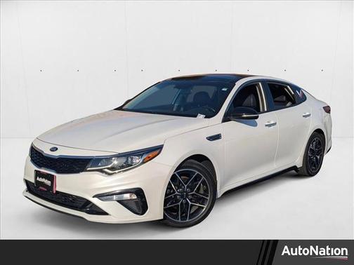 2020 Kia Optima S